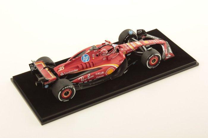 Look Smart 1:18 - Model raceauto - Ferrari SF-24 Scuderia, Hobby en Vrije tijd, Modelauto's | 1:5 tot 1:12