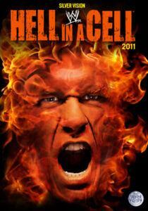 WWE: Hell in a Cell 2011 DVD (2012) John Cena cert 15, Cd's en Dvd's, Dvd's | Overige Dvd's, Zo goed als nieuw, Verzenden