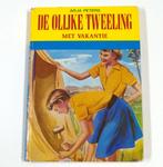 De olijke tweeling met vakantie / De olijke tweeling / 2, Boeken, Verzenden, Gelezen, A. Peters