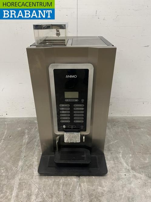 Animo OptiBean 3 Koffiemachine Koffieautomaat 230V Horeca, Zakelijke goederen, Horeca | Keukenapparatuur, Ophalen of Verzenden