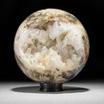 Geen minimumprijs - Paar prachtige kwarts kristallen Sphere