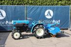 Veiling: Minitractor Mitsubishi D1450FD Diesel met Frees, Zakelijke goederen, Ophalen, Nieuw