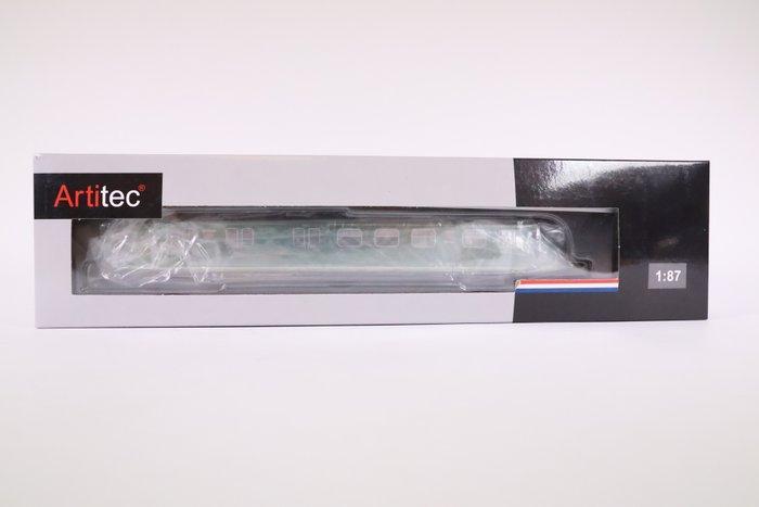 Artitec H0 - 20.277.03 - Wagon de passagers pour trains, Hobby & Loisirs créatifs, Trains miniatures | HO