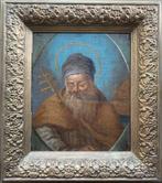Italian school (XVIII) - Saint, Antiek en Kunst