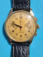 Telda Chronograph Venus 188 Gold 18kt Jumbo. - Homme - 1948, Nieuw