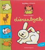 Dierenboek / Kleine Handjes 9789002221354 Kathleen Amant, Boeken, Verzenden, Gelezen, Kathleen Amant