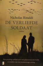 De verliefde soldaat 9789022571279 Nicholas Rinaldi, Boeken, Verzenden, Zo goed als nieuw, Nicholas Rinaldi