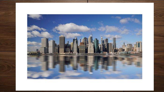 Viktoria Farkas - Skyline Dreams: A City Reimagined, Antiek en Kunst, Kunst | Designobjecten