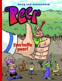 Een toffe peer / Peer de Plintkabouter / 4 9789070060206, Boeken, Stripverhalen, Zo goed als nieuw, Verzenden
