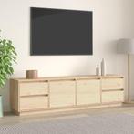 vidaXL Tv-meubel 176x37x47,5 cm massief grenenhout, Huis en Inrichting, Kasten |Televisiemeubels, Verzenden, Nieuw