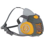 Halfmasker vulcano zonder filter, apart - kerbl, Nieuw