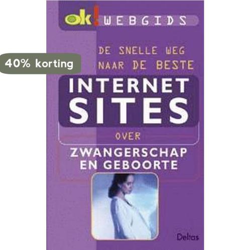 Ok!webgids - internetsites over zwangerschap en geboorte, Boeken, Informatica en Computer, Gelezen, Verzenden