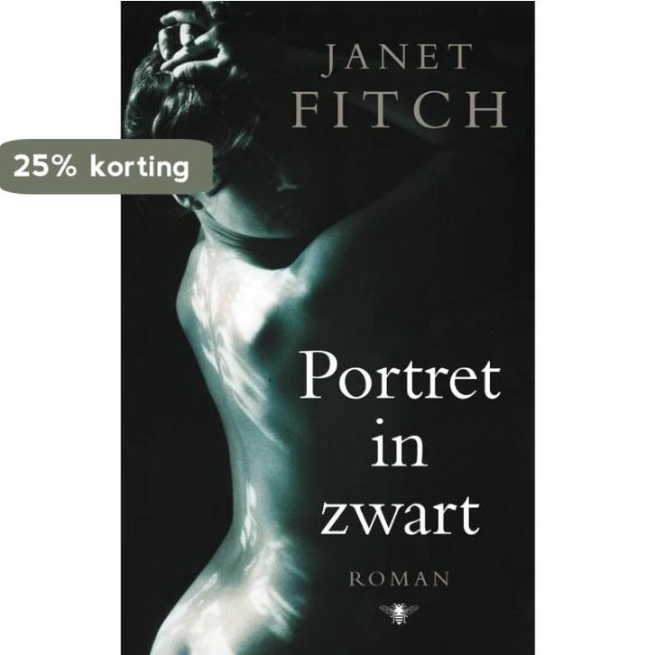 Portret in zwart 9789023420545 Janet Fitch, Boeken, Romans, Gelezen, Verzenden
