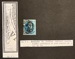 België 1858 - Selectie VARIETEITEN cfr. Balasse op Medaillon, Timbres & Monnaies, Timbres | Europe | Belgique