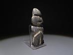 Mezcala, État de Guerrero, Mexique Pierre Figure didole., Verzamelen