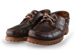 Timberland Veterschoenen in maat 44½ Cognac | 5% extra, Kleding | Heren, Schoenen, Overige kleuren, Verzenden, Timberland, Zo goed als nieuw