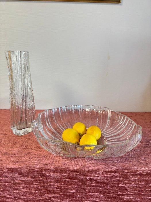 Service à boisson (2) - Verre, perforé, Antiek en Kunst, Curiosa en Brocante