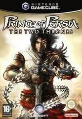 Prince of Persia: The Two Thrones - Gamecube (GC), Consoles de jeu & Jeux vidéo, Jeux | Nintendo GameCube, Envoi