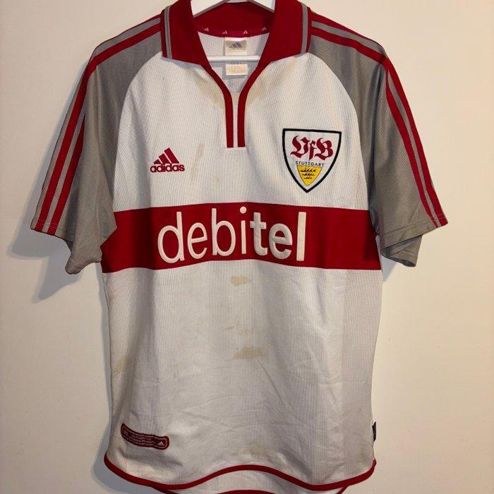 VfB Stuttgart Home - Bundesliga - Thomas Schneider - 2000 -, Collections, Collections Autre