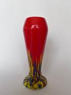 Kralik - Art Deco - Vaas - End of the day vaas - Glas -, Antiek en Kunst