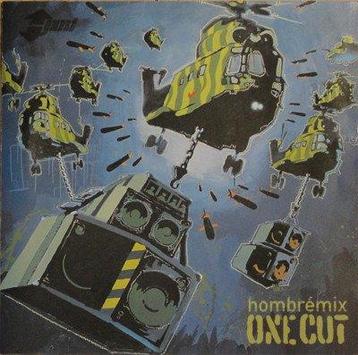 One Cut - Hombrémix CD - BANKSY artwork (credited) - CD -, Cd's en Dvd's, Nieuw in verpakking