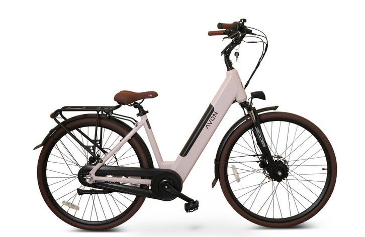 Avon Bx1 Elektrische Fiets 28 Inch – 250w Voorwielmotor, Fietsen en Brommers, Fietsen | Dames | Damesfietsen, Ophalen of Verzenden