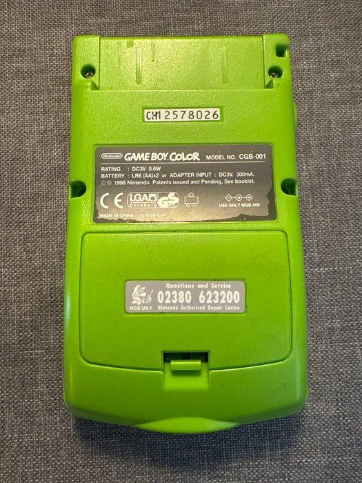 Nintendo - Gameboy Color - Game Boy Colour - No Reserve -, Games en Spelcomputers, Spelcomputers | Overige Accessoires