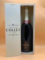 Collet, Art Déco - Champagne 1er Cru, Brut - 1 Dubbele, Nieuw