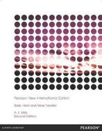 Basic Heat and Mass Transfer: Pearson New International, Verzenden, Gelezen, Mills A.F.