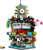 Lego Set - 40703 - Ninjago - Micro NINJAGO City, Nieuw