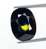 Zonder minimumprijs Saffier - 10.14 ct - Gemological