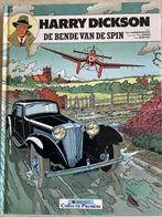 Harry Dickson deel 1 De bende van de spin 8710966047408, Verzenden, Gelezen, Ch.Vanderhaeghe