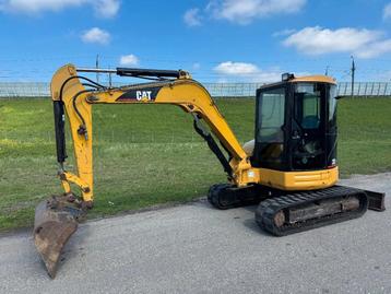 Caterpillar 305 CR 5 TON beschikbaar voor biedingen