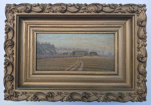 François Lamoriniere (1828-1911), Attribué(e) à - Bremdonck, Antiek en Kunst, Kunst | Schilderijen | Klassiek