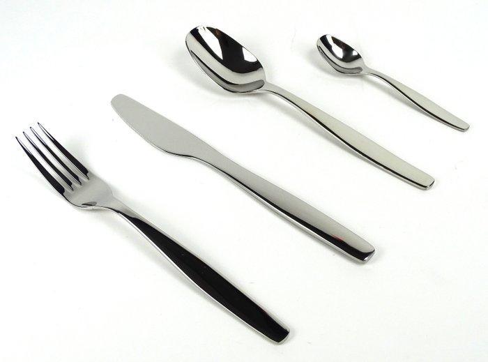 Alessi - Naoto Fukasawa - Bestekset (48) - Itsumo - 18/10, Antiquités & Art, Art | Objets design