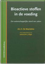 Bioactieve stoffen in de voeding 9789035227989, Verzenden, Gelezen, E. De Maerteleire