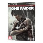 Tomb Raider (2013) (Survival Edition) (PS3) (TWEEDEHANDS), Consoles de jeu & Jeux vidéo, Verzenden