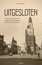 Uitgesloten 9789464622522 Ron van Hasselt, Boeken, Verzenden, Zo goed als nieuw, Ron van Hasselt