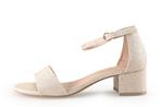 Tamaris Pumps in maat 39 Goud | 5% extra korting, Kleding | Dames, Schoenen, Tamaris, Pumps, Overige kleuren, Verzenden