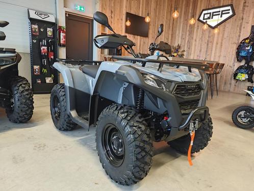 GOES (BY CFMOTO) TERROX 400S / 500S/L - NIEUW - T-kenteken, Motos, Quads & Trikes