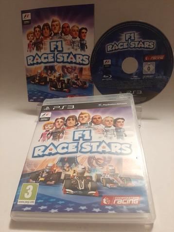 F1 Race Stars Playstation 3, Ophalen of Verzenden, Zo goed als nieuw