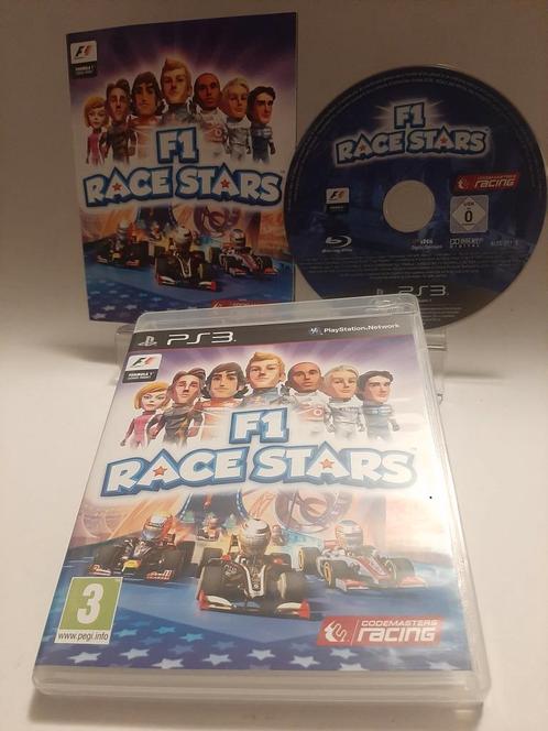 F1 Race Stars Playstation 3, Games en Spelcomputers, Games | Sony PlayStation 3, Zo goed als nieuw, Ophalen of Verzenden