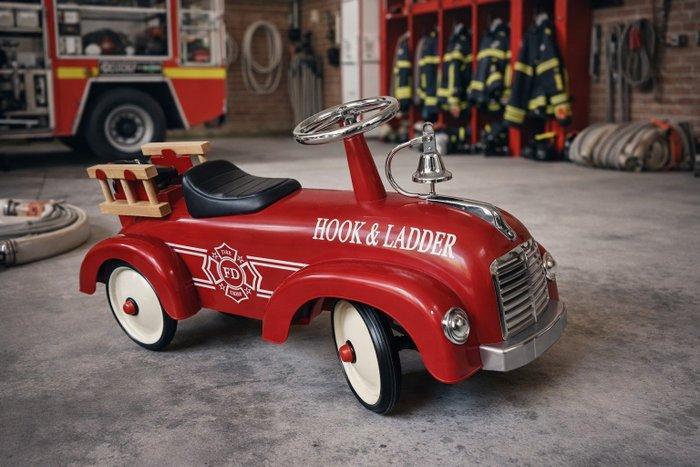 Retro Roller - Speelgoed Retro Roller Classic Ride-On Fire, Antiek en Kunst, Antiek | Speelgoed