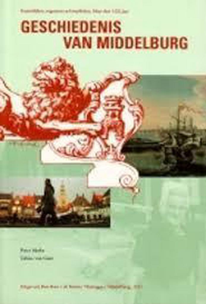 Geschiedenis van Middelburg 9789074576321 T. van Gent, Boeken, Reisgidsen, Gelezen, Verzenden