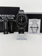 Omega x Swatch - Moonswatch - Mission to the Moonphase, Handtassen en Accessoires, Horloges | Heren, Nieuw