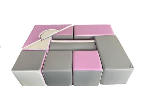Grote schuimblokken set 11 stuks - ideaal voor speelkamer..., Kinderen en Baby's, Speelgoed | Educatief en Creatief, Nieuw, Ophalen of Verzenden