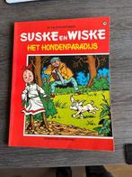 Suske en Wiske 98 - het hondenparadijs 1e druk van, Boeken, Nieuw