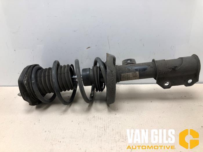 Schokdemperpoot rechts-voor Opel Astra O314658, Auto-onderdelen, Ophanging en Onderstel