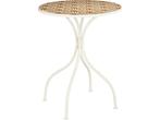 Mica Decorations Odile Bistrotafel - Rond - H76 x Ø61 -, Verzenden, Nieuw