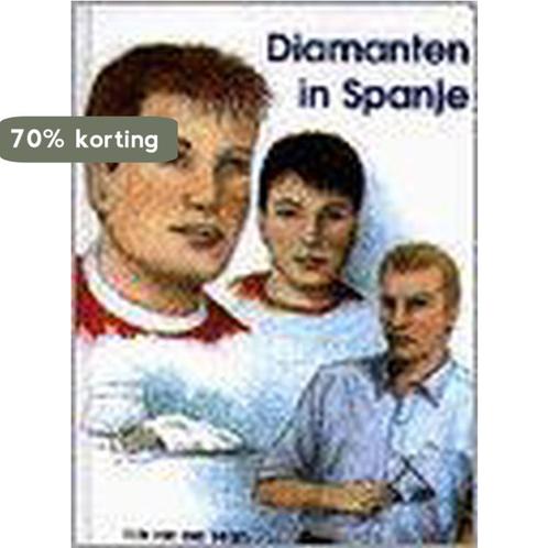 Diamanten in Spanje / De avonturen van Jan & Mark / 2, Boeken, Kinderboeken | Jeugd | 13 jaar en ouder, Zo goed als nieuw, Verzenden